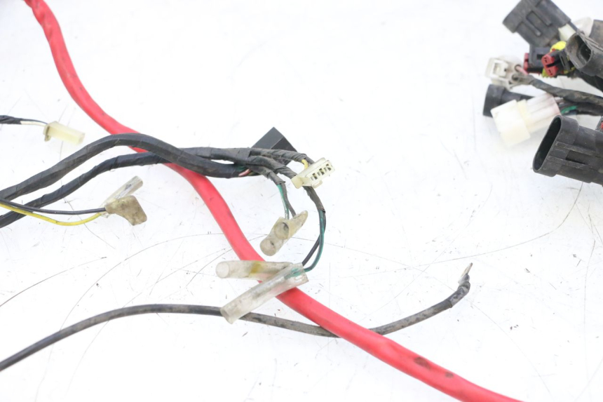 photo de CABLEADO KEEWAY F-ACT NAKED 50 (2009 - 2014) - Detalles de los puntos de fijación