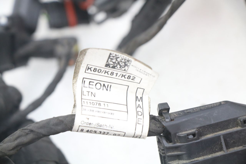 photo de CABLEADO BMW F GS K81 850 (2018 - 2023) - Otra perspectiva