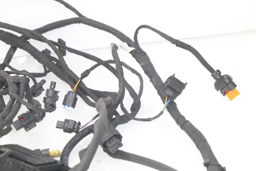 photo de CABLEADO BMW F GS K81 850 (2018 - 2023) - Detalles de los puntos de fijación