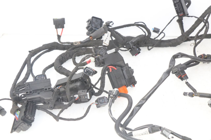 photo de CABLEADO BMW F GS K81 850 (2018 - 2023) - Estado de la superficie y material