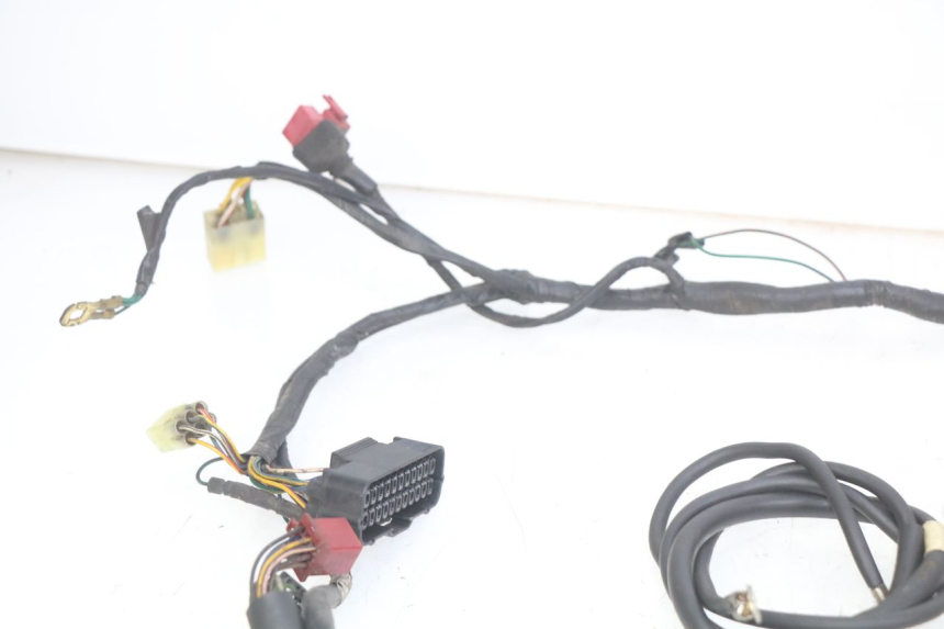 photo de CABLEADO HONDA FES PANTHEON 2T 125 (1998 - 2002) - Estado de la superficie y material