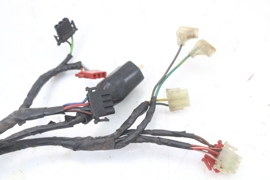 photo de CABLEADO HONDA FES PANTHEON 2T 125 (1998 - 2002) - Zoom estado de uso
