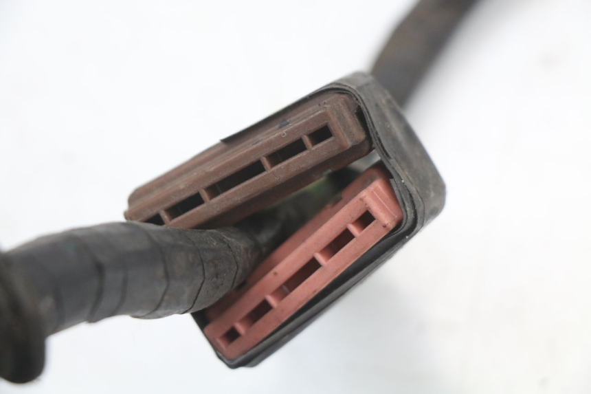 photo de CABLEADO HONDA FES PANTHEON 2T 125 (1998 - 2002) - Detalles de los puntos de fijación