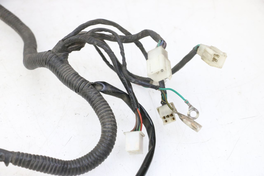 photo de CABLEADO STAHO FH 50 (2018 - 2019) - Primer plano técnico