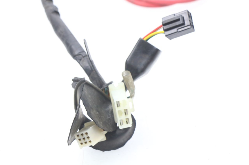 photo de CABLEADO SYM FIDDLE 2 50 (2008 - 2013) - Primer plano técnico