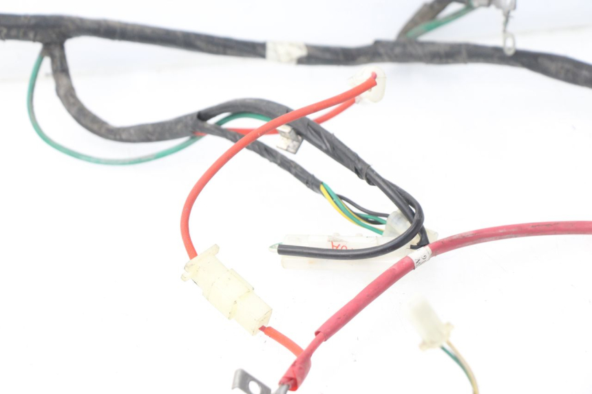 photo de CABLEADO SYM FIDDLE 2 50 (2008 - 2013) - Primer plano técnico