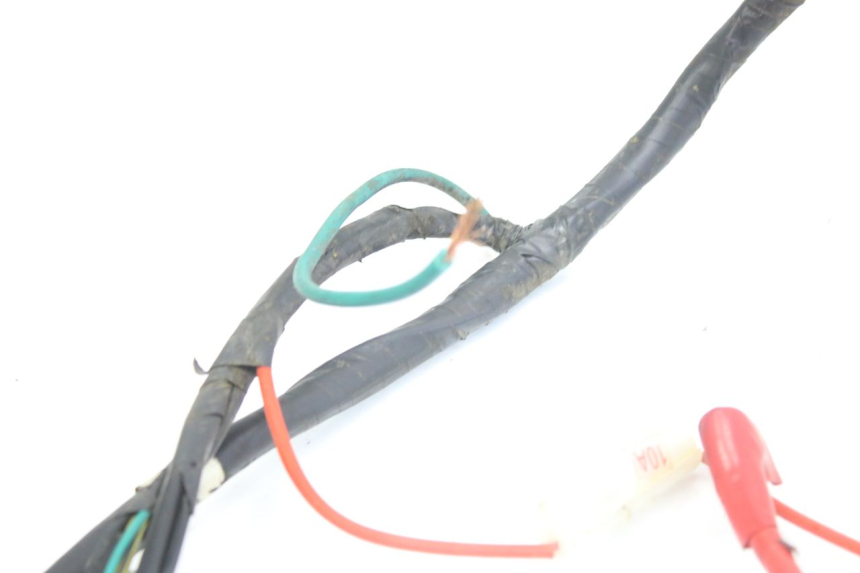 photo de CABLEADO SYM FIDDLE 2 50 (2008 - 2013) - Primer plano técnico