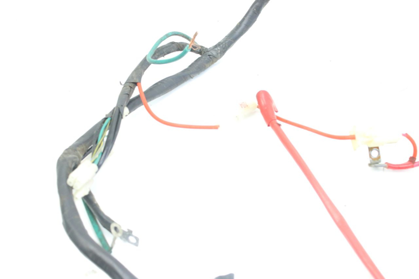photo de CABLEADO SYM FIDDLE 2 50 (2008 - 2013) - Vista general del producto