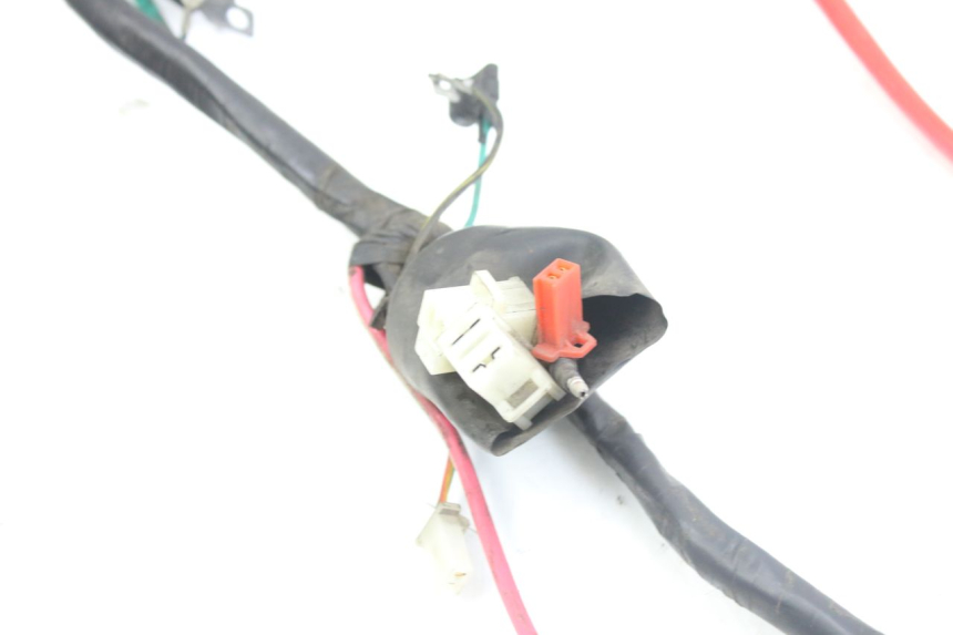 photo de CABLEADO SYM FIDDLE 2 50 (2008 - 2013) - Detalles de los puntos de fijación