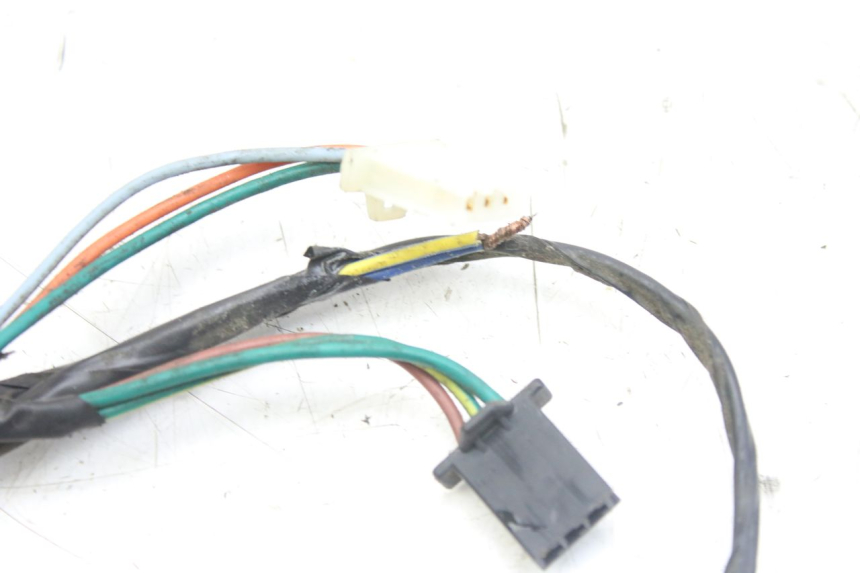 photo de CABLEADO SYM FIDDLE 2 50 (2008 - 2013) - Estado de la superficie y material