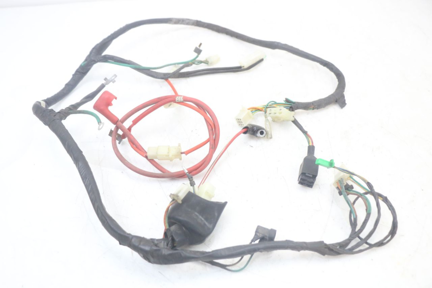 photo de CABLEADO SYM FIDDLE 2 50 (2008 - 2013) - Vista principal