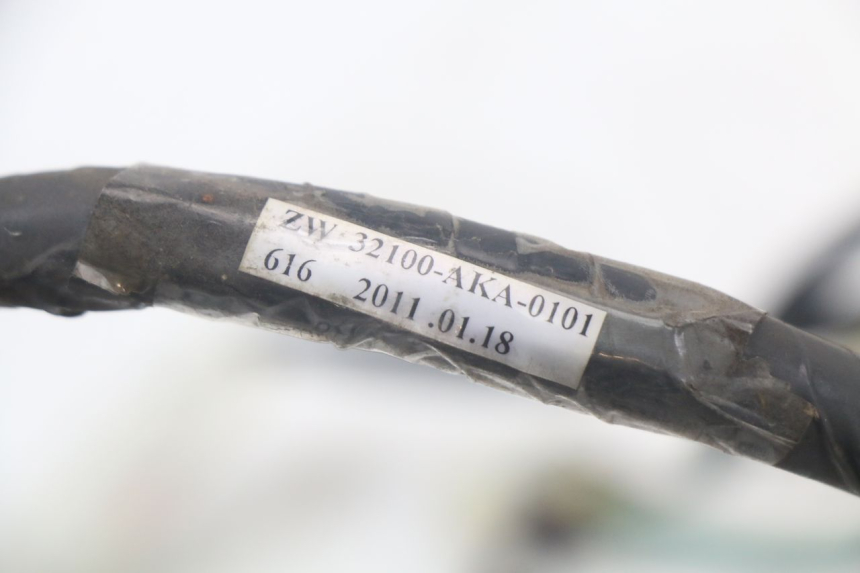 photo de CABLEADO SYM FIDDLE 2 50 (2008 - 2013) - Detalle de la pieza