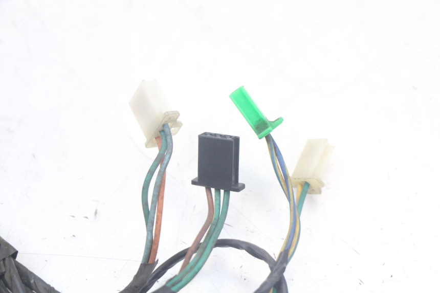 photo de CABLEADO SYM FIDDLE 2 50 (2008 - 2013) - Zoom estado de uso