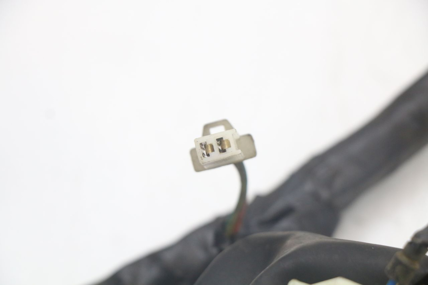 photo de CABLEADO SYM FIDDLE 2 50 (2008 - 2013) - Detalles de los puntos de fijación
