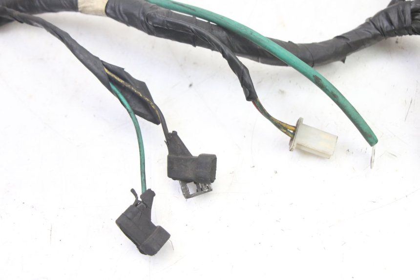 photo de CABLEADO SYM FIDDLE 2 S 125 (2012 - 2014) - Estado de la superficie y material