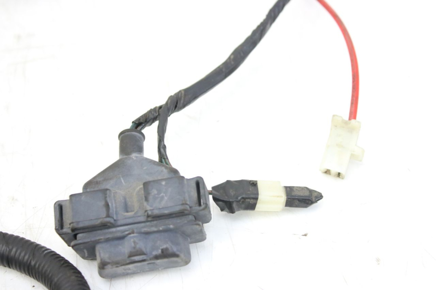 photo de CABLEADO SYM FIDDLE 3 III 125 (2014 - 2020) - Primer plano técnico