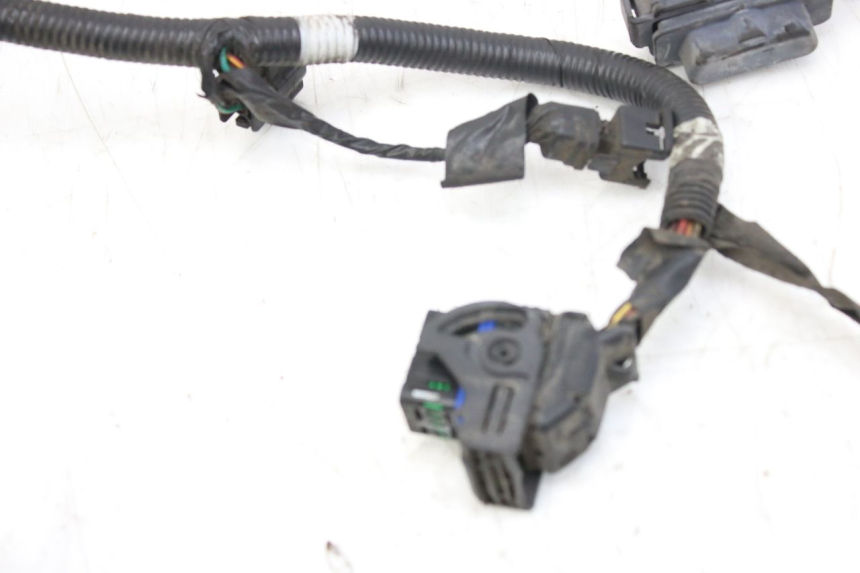 photo de CABLEADO SYM FIDDLE 3 III 125 (2014 - 2020) - Detalles de los puntos de fijación