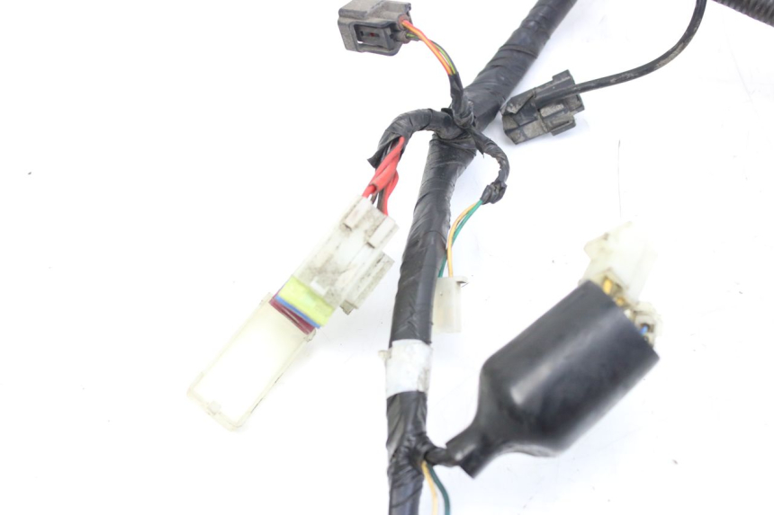 photo de CABLEADO SYM FIDDLE 3 III 125 (2014 - 2020) - Estado de la superficie y material