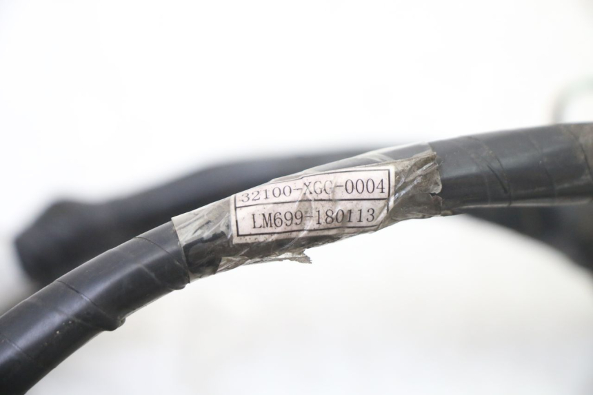 photo de CABLEADO SYM FIDDLE 3 III 125 (2014 - 2020) - Detalle de la pieza