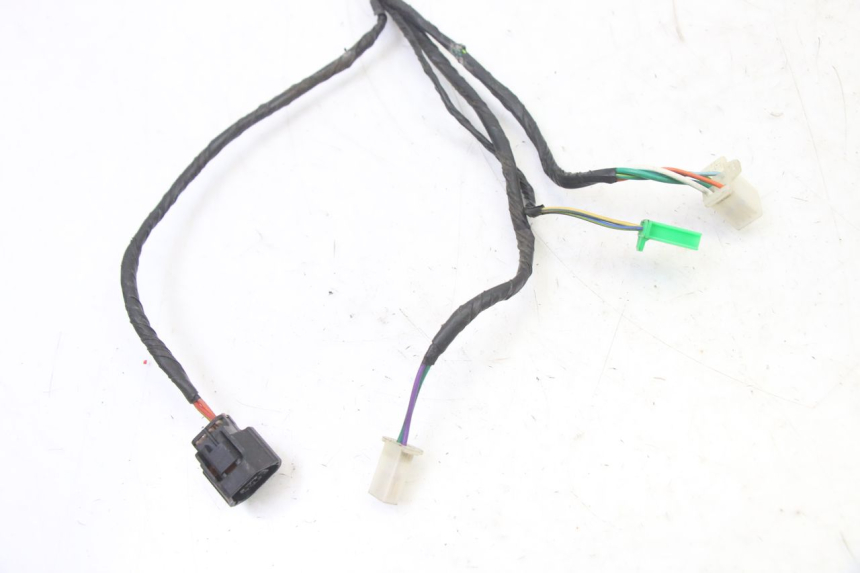 photo de CABLEADO SYM FIDDLE 3 III 125 (2014 - 2020) - Zoom estado de uso