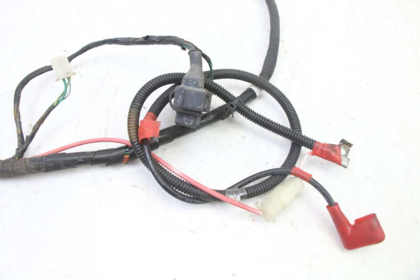 photo de CABLEADO SYM FIDDLE 3 III 125 (2014 - 2020) - Detalles de los puntos de fijación