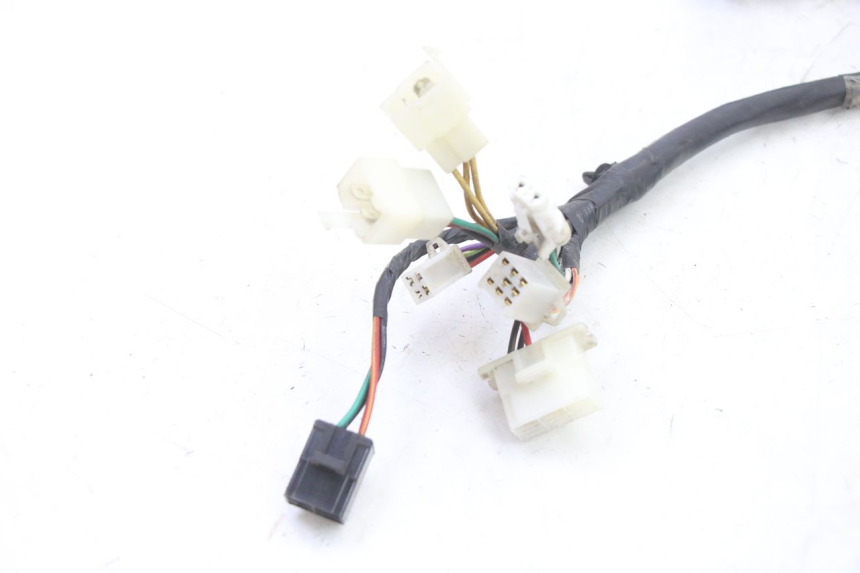 photo de CABLEADO SYM FIDDLE 3 III 125 (2014 - 2020) - Estado de la superficie y material