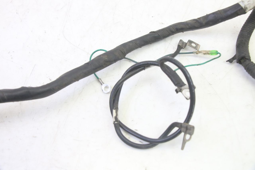 photo de CABLEADO SYM FIDDLE 3 III 125 (2014 - 2020) - Primer plano técnico