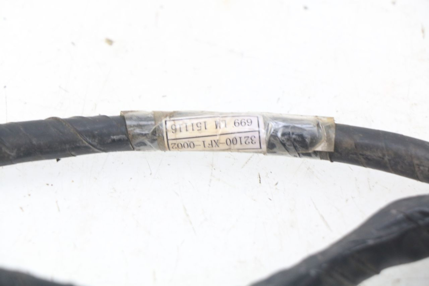 photo de CABLEADO SYM FIDDLE 3 III 50 (2014 - 2020) - Zoom estado de uso