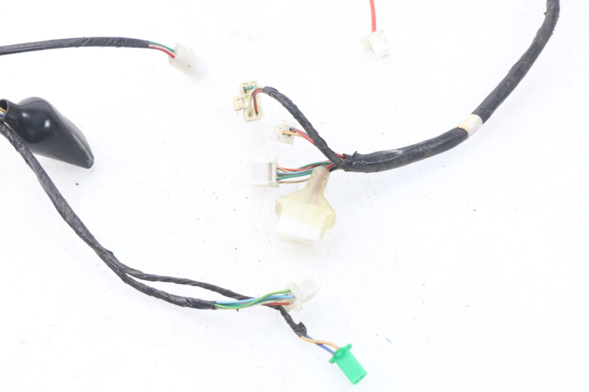 photo de CABLEADO SYM FIDDLE 3 III 50 (2014 - 2020) - Otra perspectiva