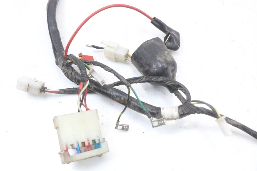 photo de CABLEADO SYM FIDDLE 3 III 50 (2014 - 2020) - Zoom estado de uso