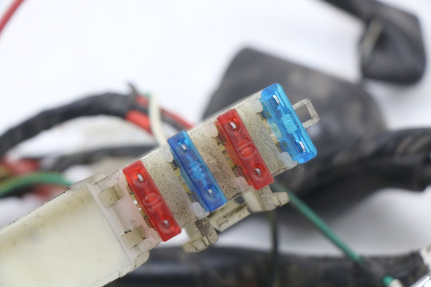 photo de CABLEADO SYM FIDDLE 3 III 50 (2014 - 2020) - Otra perspectiva