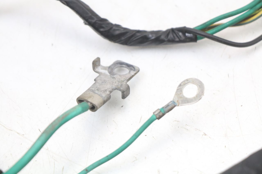 photo de CABLEADO SYM FIDDLE 3 III 50 (2014 - 2020) - Primer plano técnico