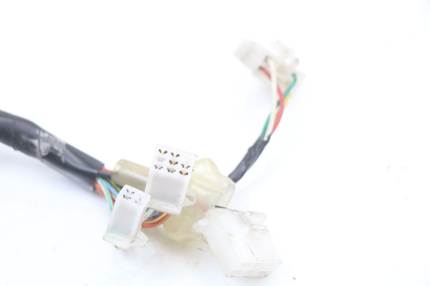 photo de CABLEADO SYM FIDDLE 3 III 50 (2014 - 2020) - Estado de la superficie y material