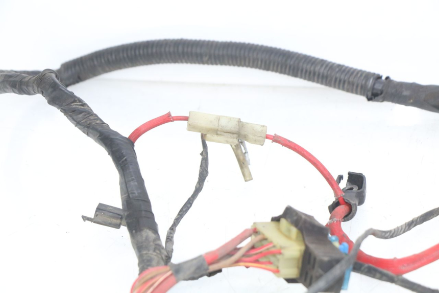 photo de CABLEADO YAMAHA FJ 3CX 1200 (1986 - 1996) - Detalles de los puntos de fijación