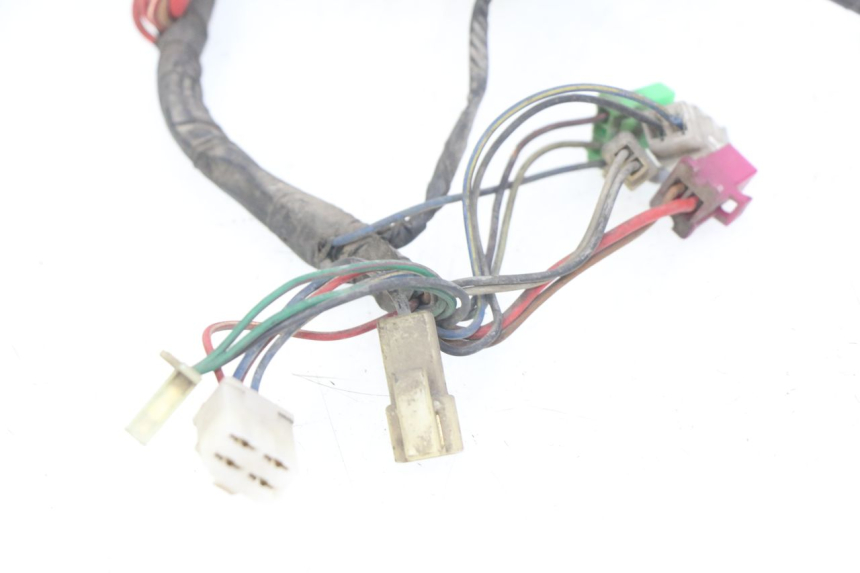 photo de CABLEADO YAMAHA FJ 3CX 1200 (1986 - 1996) - Estado de la superficie y material