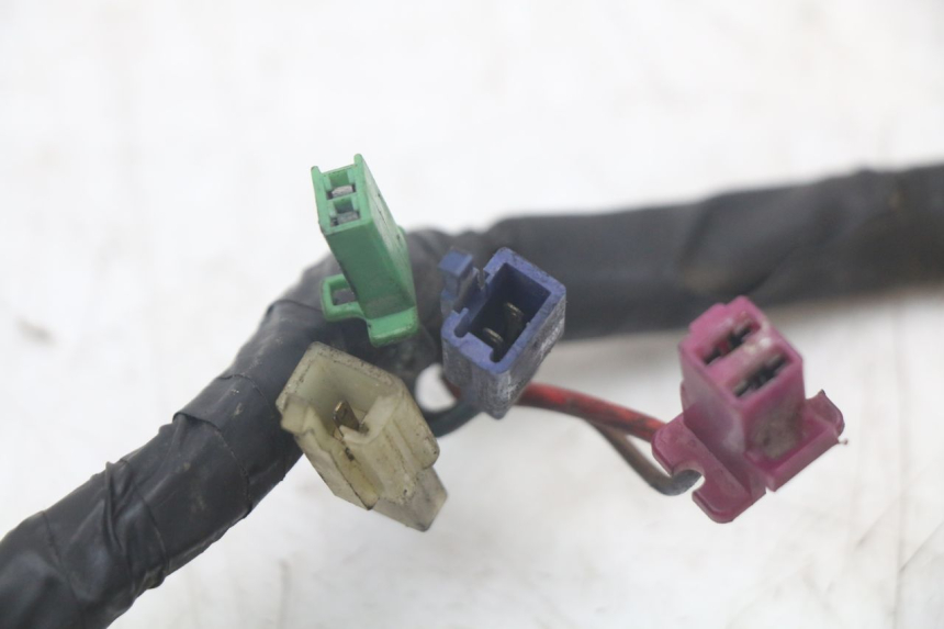 photo de CABLEADO YAMAHA FJ 3CX 1200 (1986 - 1996) - Detalles de los puntos de fijación