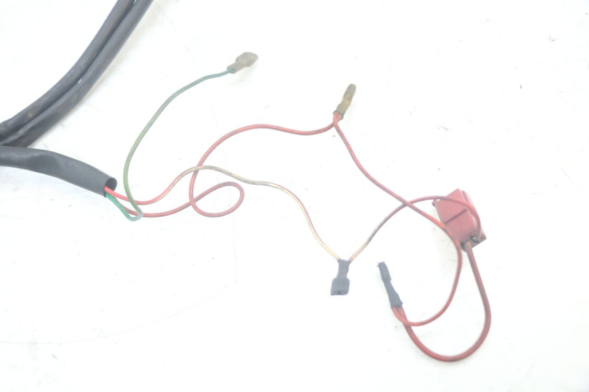 photo de CABLEADO YAMAHA FJ 3CX 1200 (1986 - 1996) - Estado de la superficie y material