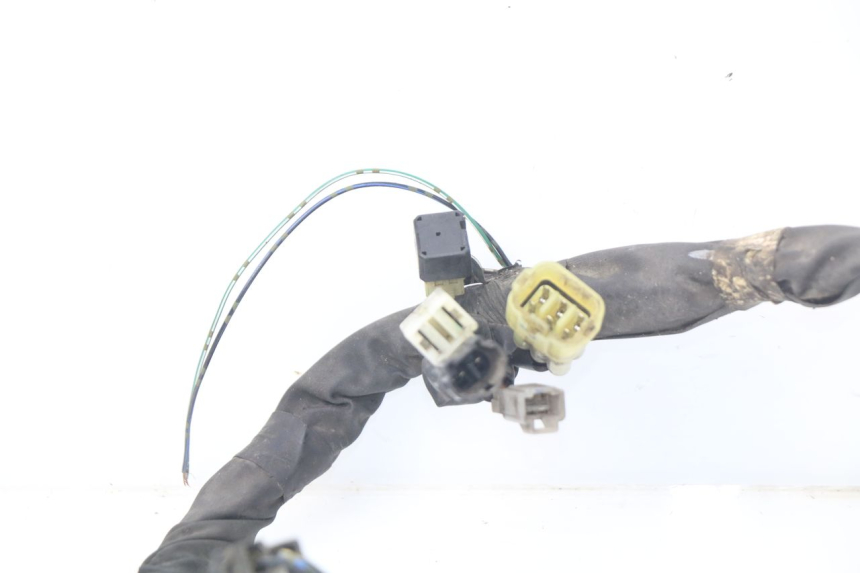 photo de CABLEADO YAMAHA FJR ABS 1300 (2006 - 2012) - Primer plano de alta resolución