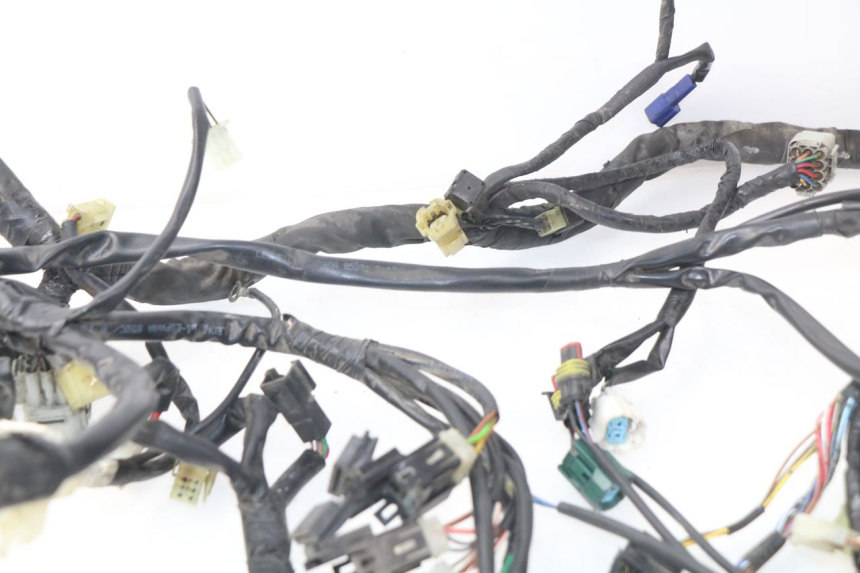 photo de CABLEADO YAMAHA FJR ABS 1300 (2006 - 2012) - Recambio usado revisado