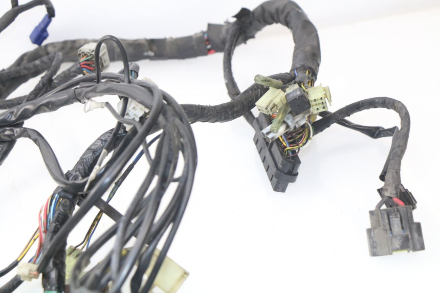photo de CABLEADO YAMAHA FJR ABS 1300 (2006 - 2012) - Marcados y referencias originales