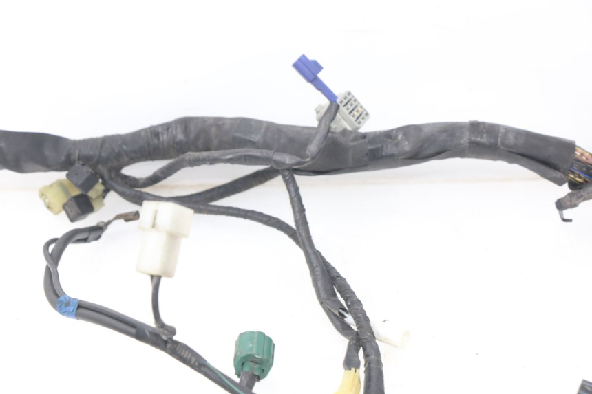 photo de CABLEADO YAMAHA FJR ABS 1300 (2006 - 2012) - Estado de la superficie y material