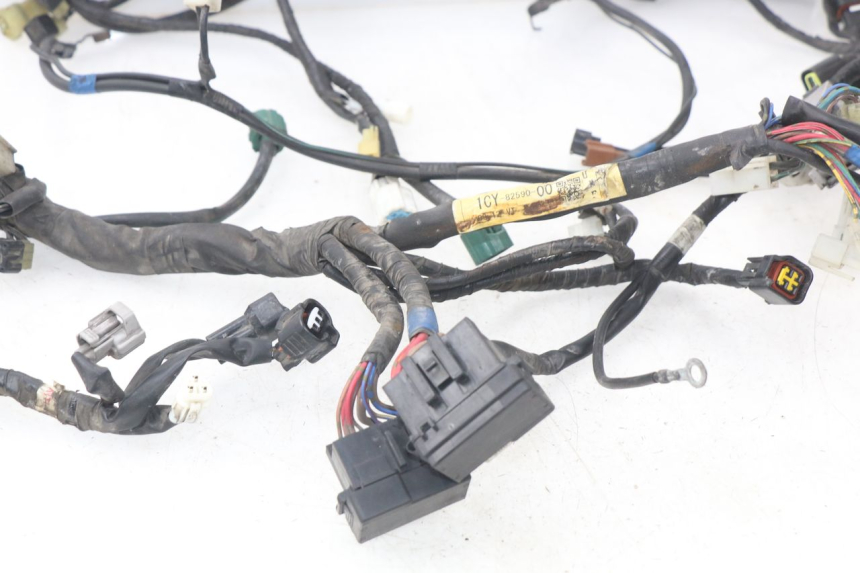 photo de CABLEADO YAMAHA FJR ABS 1300 (2006 - 2012) - Marcados y referencias originales