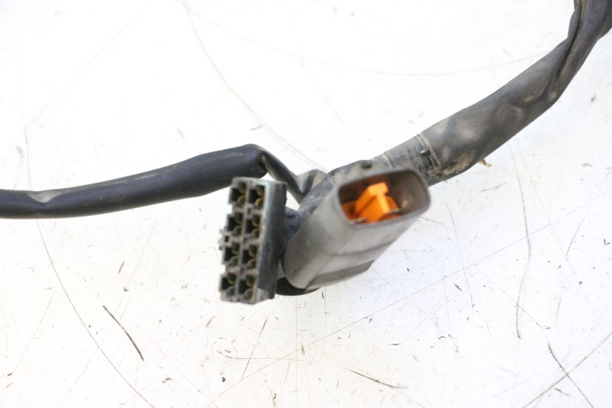 photo de CABLEADO YAMAHA FJR 1300 (2001 - 2005) - Características distintivas