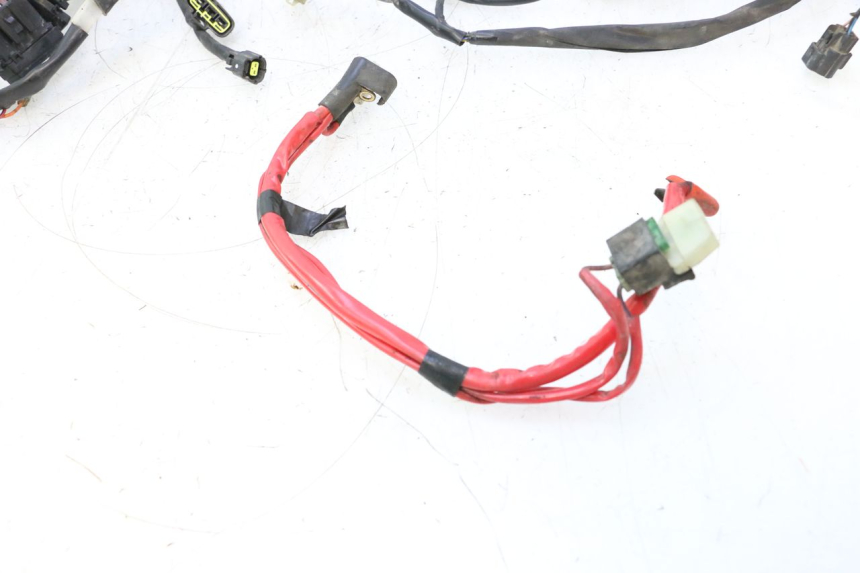 photo de CABLEADO YAMAHA FJR 1300 (2001 - 2005) - Ángulo de visión alternativo
