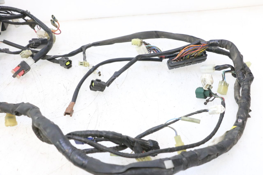 photo de CABLEADO YAMAHA FJR 1300 (2001 - 2005) - Otra perspectiva