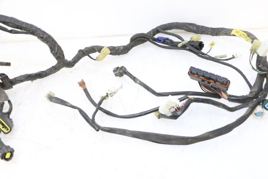 photo de CABLEADO YAMAHA FJR 1300 (2001 - 2005) - Estado de la superficie y material