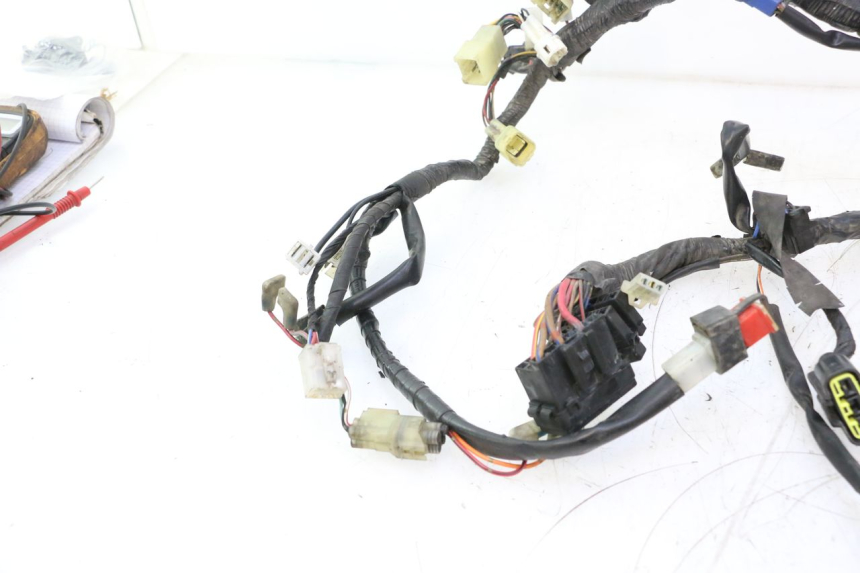 photo de CABLEADO YAMAHA FJR 1300 (2001 - 2005) - Marcados y referencias originales