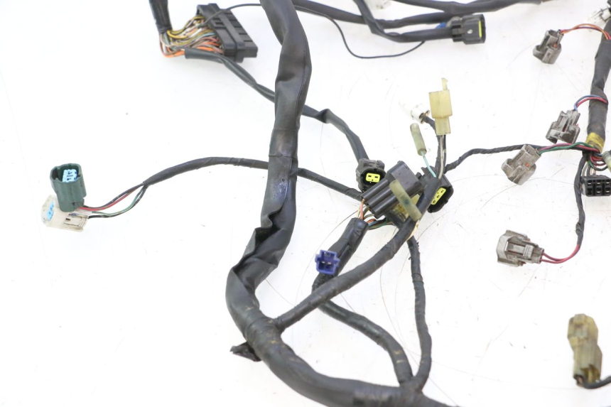 photo de CABLEADO YAMAHA FJR 1300 (2001 - 2005) - Características distintivas