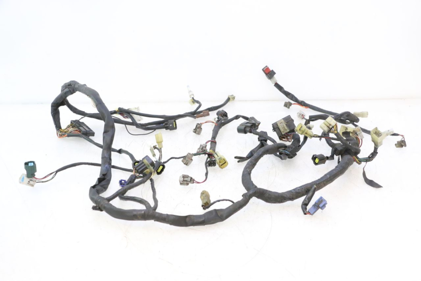 photo de CABLEADO YAMAHA FJR 1300 (2001 - 2005) - Zoom sobre los componentes