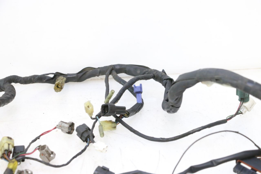photo de CABLEADO YAMAHA FJR 1300 (2001 - 2005) - Primer plano de alta resolución